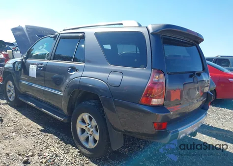 2003 Toyota 4Runner Sr5 Sport V6 from USA, damaged, VIN JTEBU14R538010259